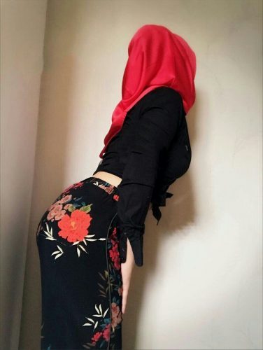 Avcılar Türbanlı Escort